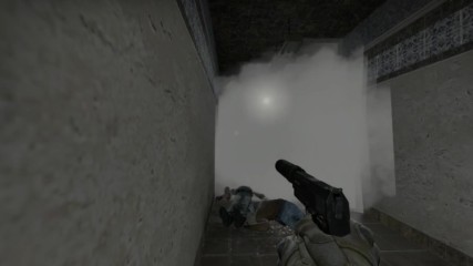 crsdR ace 3k through smoke dust2