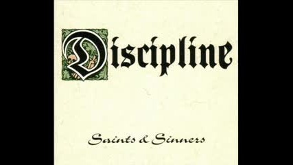 Discipline - These Boots