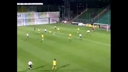 Жилина - Ружомберок 1 - 1(разширен Репортаж)
