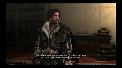 Assassin's Creed brotherhood Walkthrough mission 6