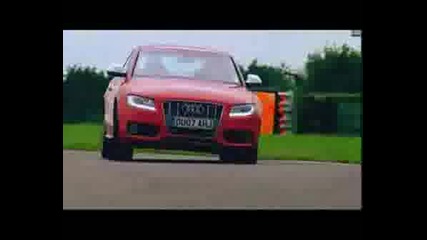 Fifth Gear - Audi S5 V Bmw 335i