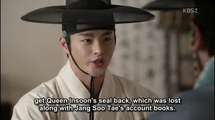 [eng sub] The King's Face E07
