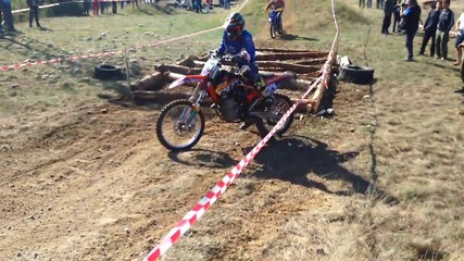 Enduro riders