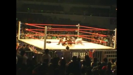 Wwfx Melina vs Jillian Hall