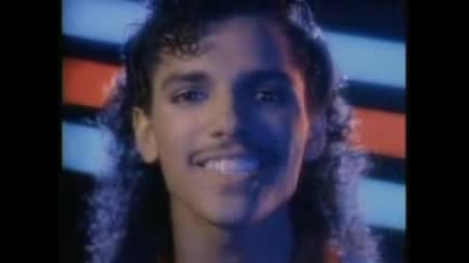 Debarge Rhythm Of The Night