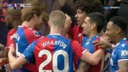 Crystal Palace with a Goal vs. West Ham United