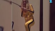 Dakota Fanning doesn't like to air her dirty laundry