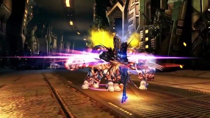 Scarlet Blade - Nsfw Trailer