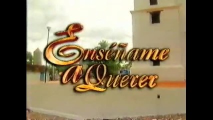 Ensename a Querer (entrada) 