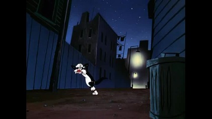 Tweety And Sylvester - The Last Hungry Cat 