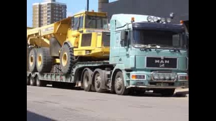 Man Trucks