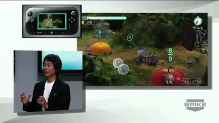 E3 2012: Pikmin 3 - Game Debut