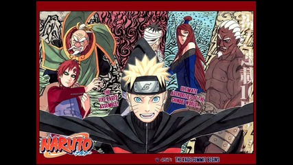 naruto soundtrack