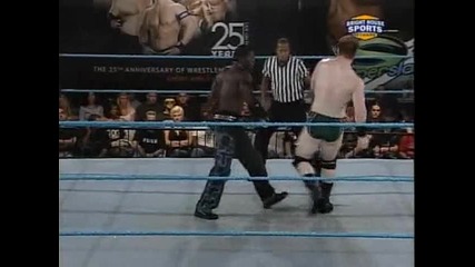 Florida Championship Wrestling 10/25/09 Sheamus vs R - Truth Ecw vs Smackdown 