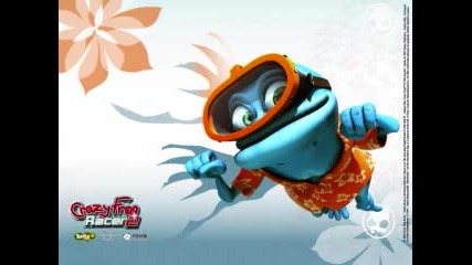 crazy frog - solo song