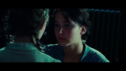 The Hunger Games - Official Trailer
