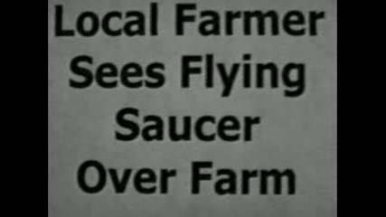 The Top Secret Ufo Project