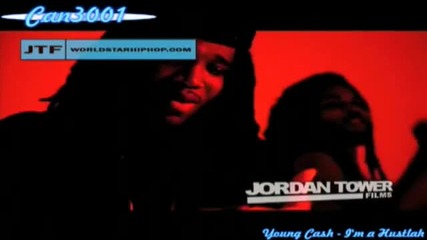 Young Cash - Im A Hustlah ( Official Video ) * High Quality *