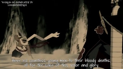 [ Loosecontroi ] World of Conflicts Iv - Kings Asmv