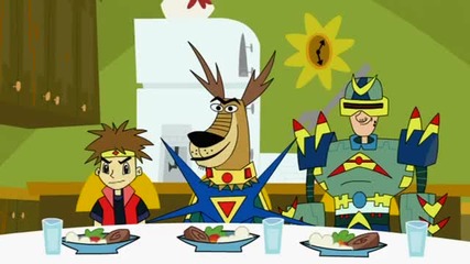 Johnny Test pokemoн