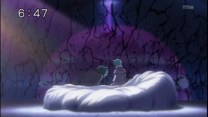 [mushisubs] Saint Seiya Omega - 21 bg sub [480p]