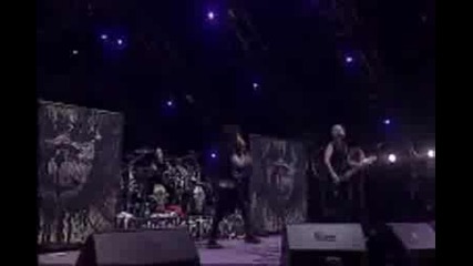 Caliban - I Will Never Let You Down (live)
