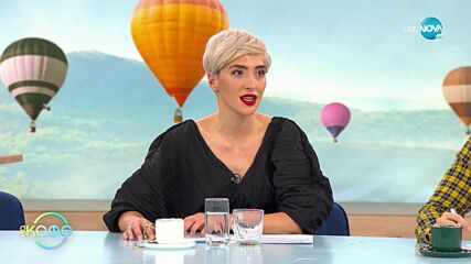 Златка Димитрова с пожелания и планове за 2023 - „На кафе” (18.01.2023)