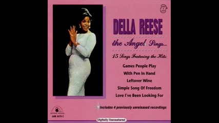 Della Reese - What Are You Doing the Rest of Your Life 