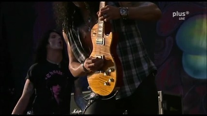 Slash - Slither - Rock am Ring 2010