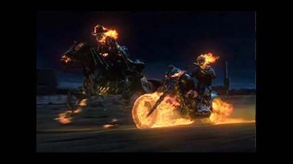 cancion ghost raider