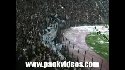 Paok Fans Song