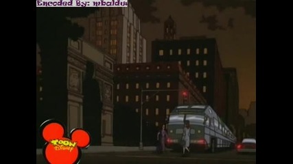 Extreme Ghostbusters (1997) Ep.12