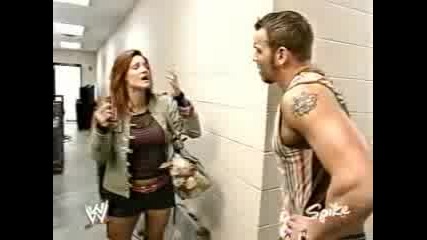 Lita After She Gets Fired