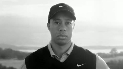 Earl and Tiger Woods - Nike 