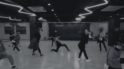 Hoya " Usher - Good kisser" Infinite Concert practice video