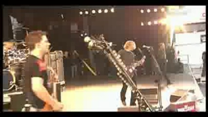 Nickelback - How You Remind Me (live Germany)