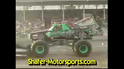 Monster Truck Special