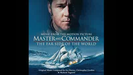 Master and Commander Soundtrack - The Chuckold Comes Out Of The Amery