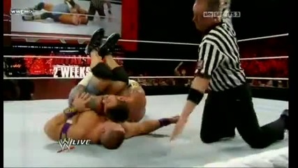 Wwe Monday Night Raw 17.01.2011 Part 7 