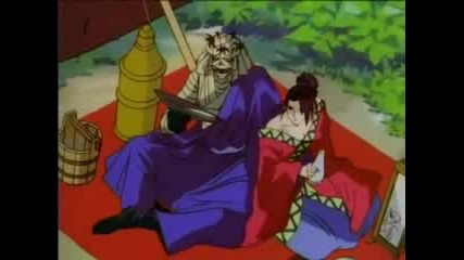 Rurouni Kenshin Tv - Епизод 33