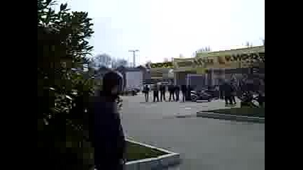 Панаира Стънт Шоу Сутринта - 2010 - 03 - 20