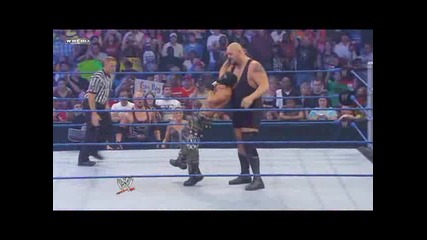 big show vs tainiq 4len na ses 23/07/10 