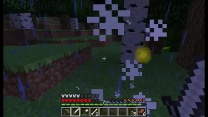 Minecraft Hardcore Survival ep 4