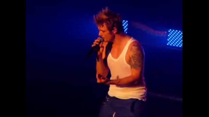 Nick Carter - Breathe On Me
