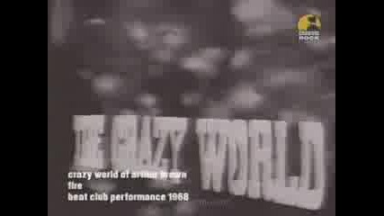 Crazy World - Fire