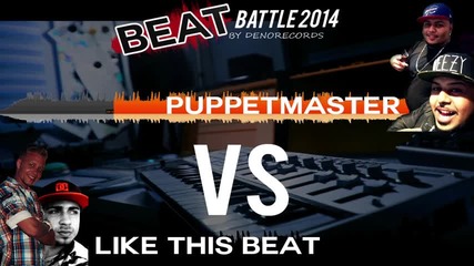 Facebook - Like this Beat vs Puppetmaster (final Round)