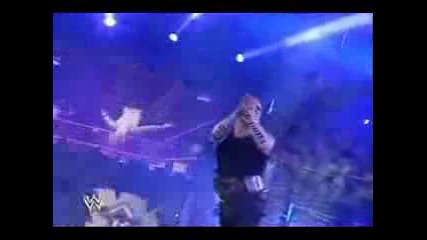 Jeff Hardy and Maria - Do It All Again