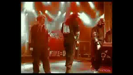 Slipknot - (sic) (live @ Npa - Canal - France - 7.03.2000