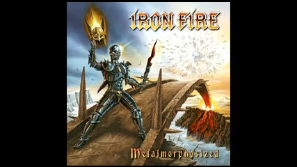 Iron Fire - Reborn to Darkness 