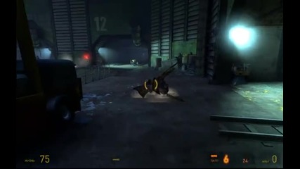 Half - Life 2 Ep.2 [my gameplay]